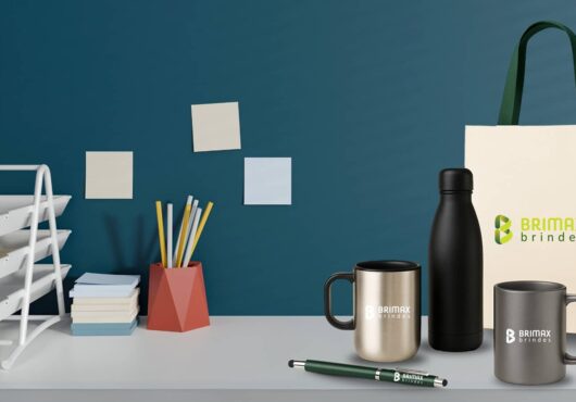 Ideias Criativas de Brindes Corporativos para Eventos e Feiras