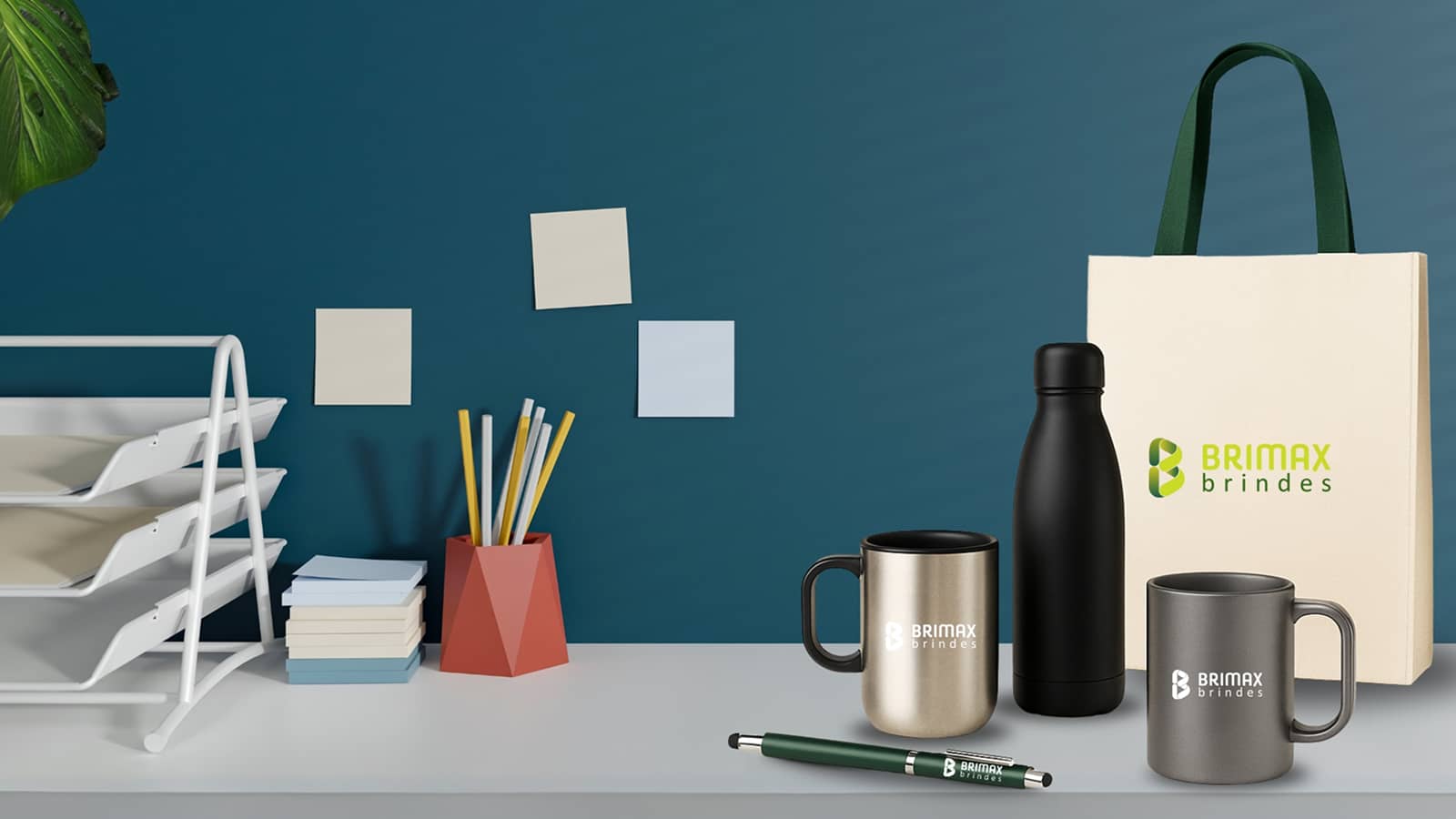 Ideias Criativas de Brindes Corporativos para Eventos e Feiras