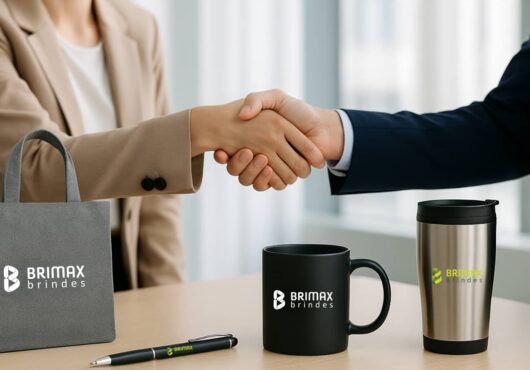 Por que investir em brindes personalizados?