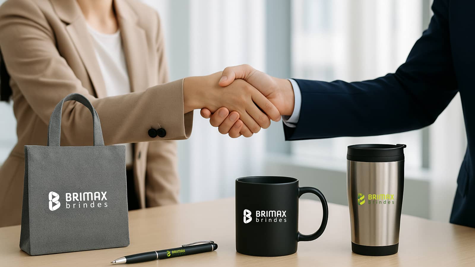 Por que investir em brindes personalizados?